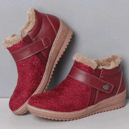 Botas Zelene™ - Lana antideslizante