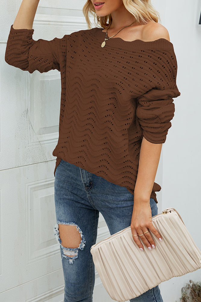 Adalia | Chic and Relaxed invierno Pullover