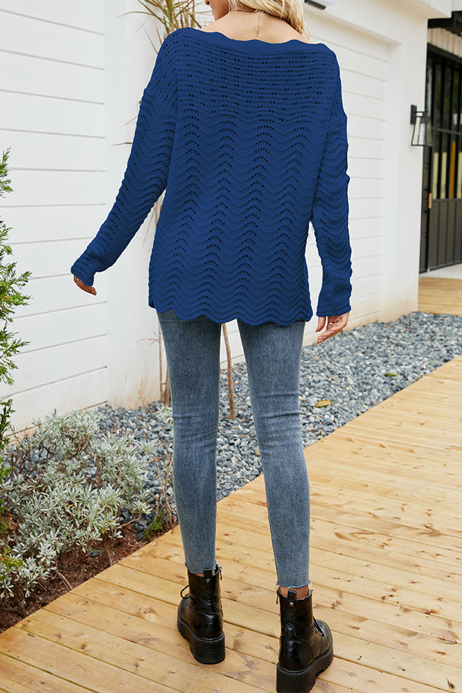 Adalia | Chic and Relaxed invierno Pullover