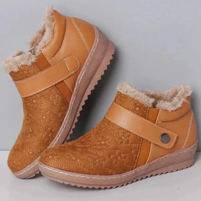 Botas Zelene™ - Lana antideslizante