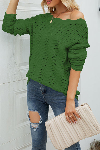 Adalia | Chic and Relaxed invierno Pullover