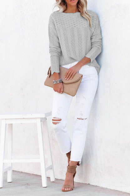 Adalia | Chic and Relaxed invierno Pullover