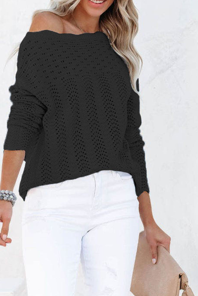 Adalia | Chic and Relaxed invierno Pullover