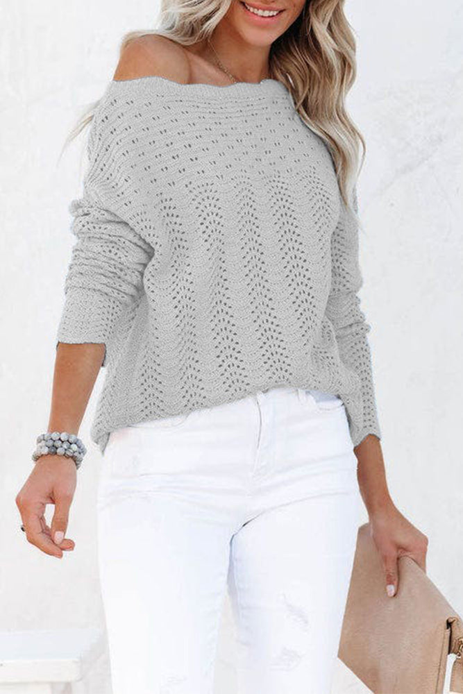 Adalia | Chic and Relaxed invierno Pullover