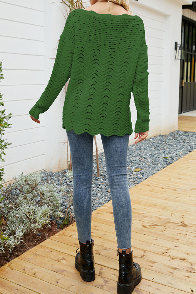 Adalia | Chic and Relaxed invierno Pullover