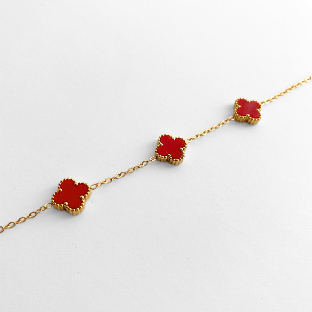 Dalia® | Pulsera delicada, ajustable y con estilo