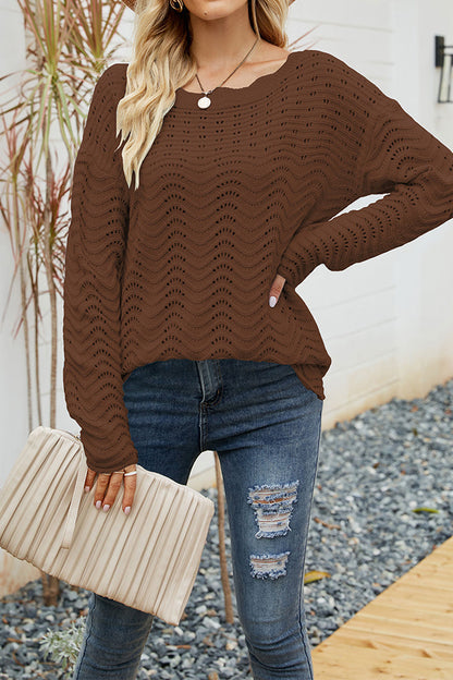 Adalia | Chic and Relaxed invierno Pullover