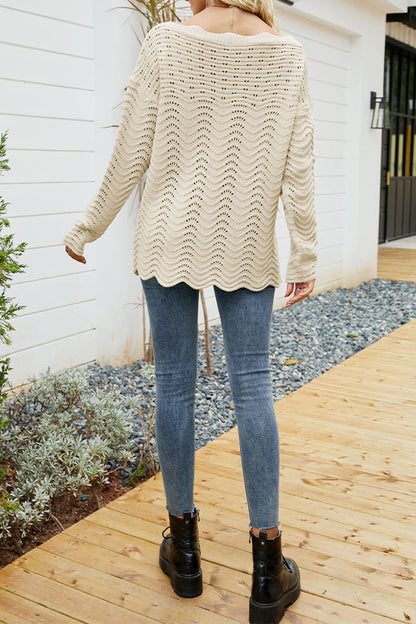 Adalia | Chic and Relaxed invierno Pullover