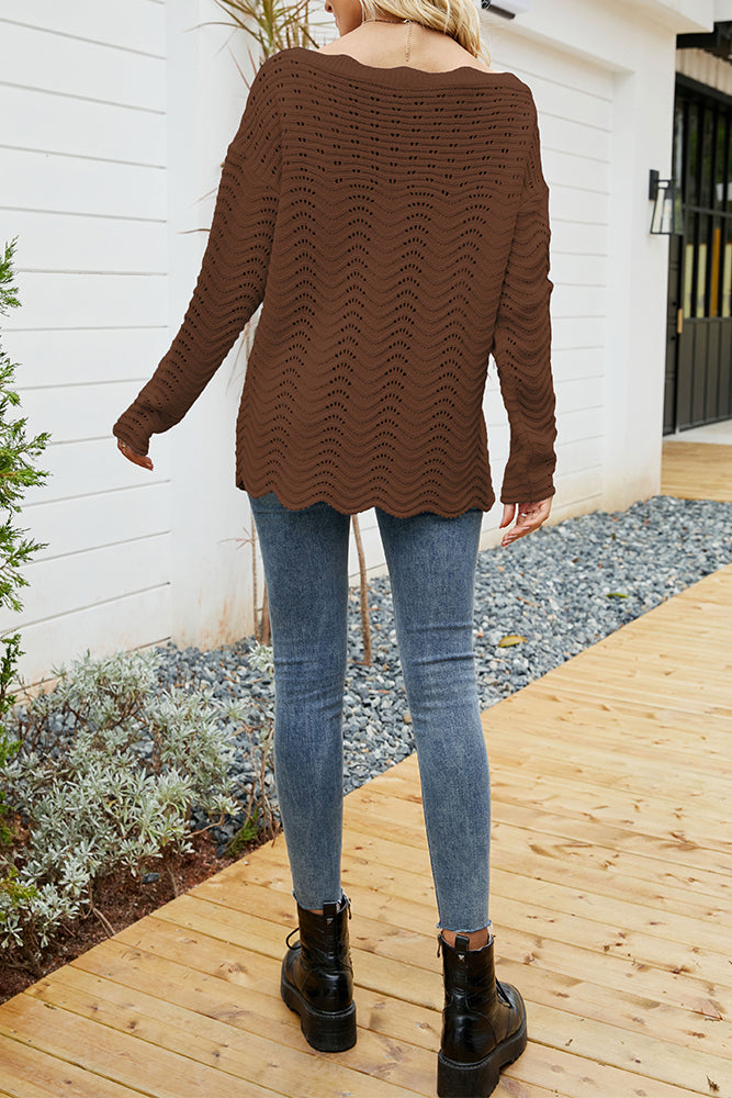 Adalia | Chic and Relaxed invierno Pullover