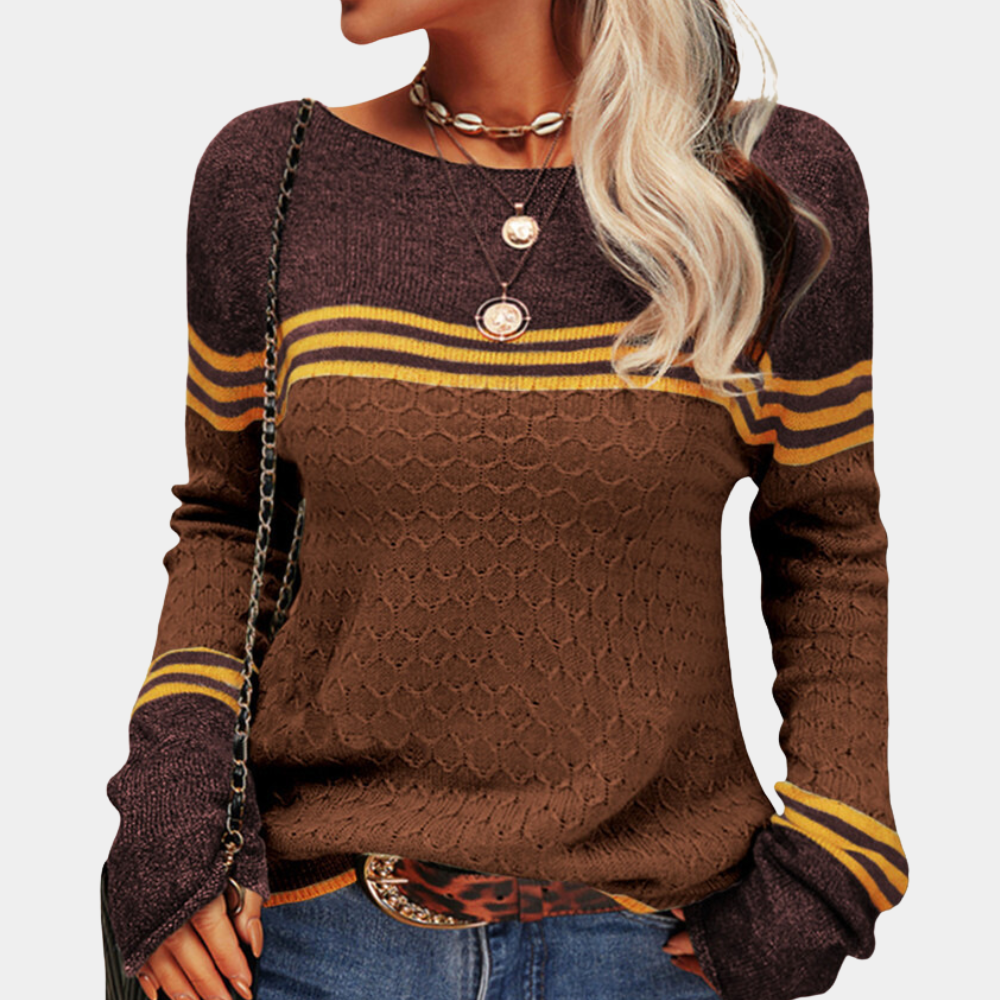 Abra | Chic and Relaxed invierno Jersey