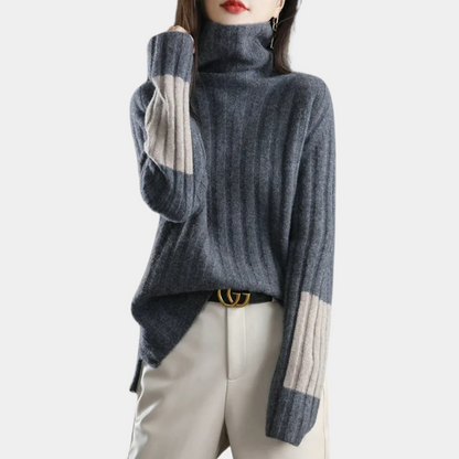 Aada | Jersey de invierno moderno y minimalista