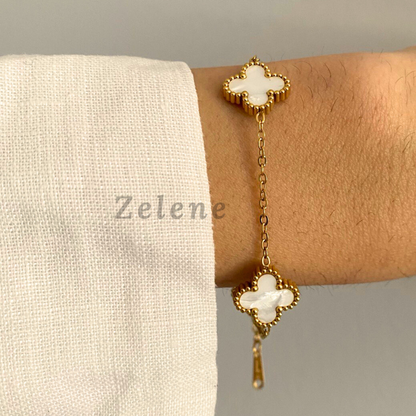 Dalia® | Pulsera delicada, ajustable y con estilo