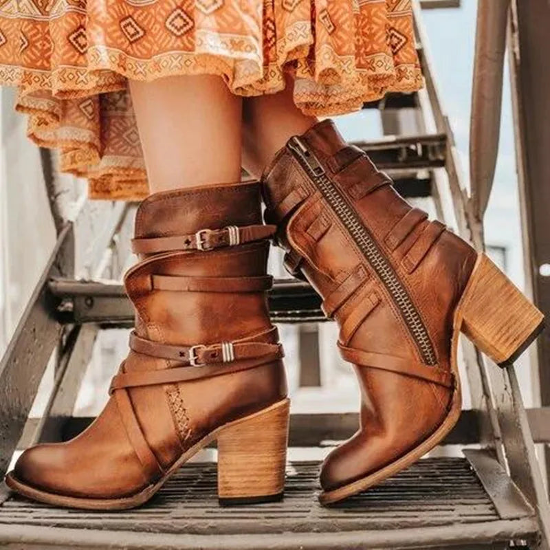 Denise® | Botas ligeras