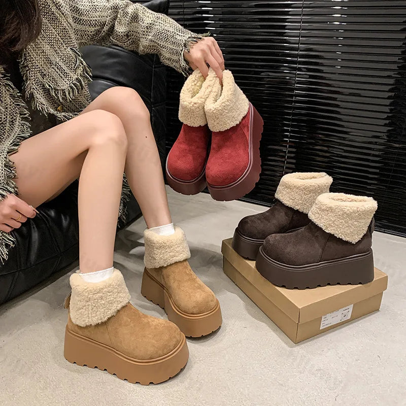 Oslo® | Botas abrigadas a la moda