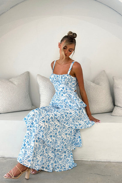 Bloom® | Vestido Midi Floral