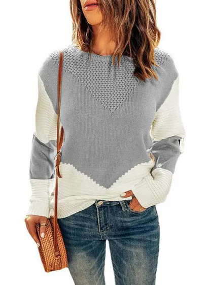 Adaline | Casual y relajado invierno Jersey