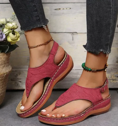 Clarcks™ - Las mejores sandalias ortopédicas para mujer de 2023