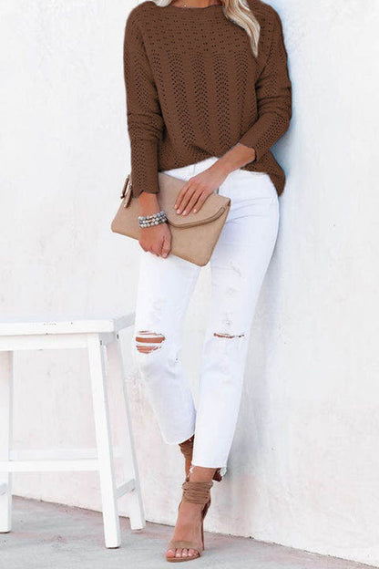 Adalia | Chic and Relaxed invierno Pullover