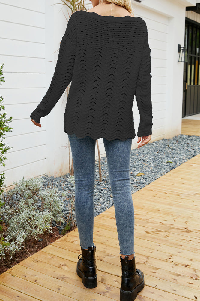 Adalia | Chic and Relaxed invierno Pullover