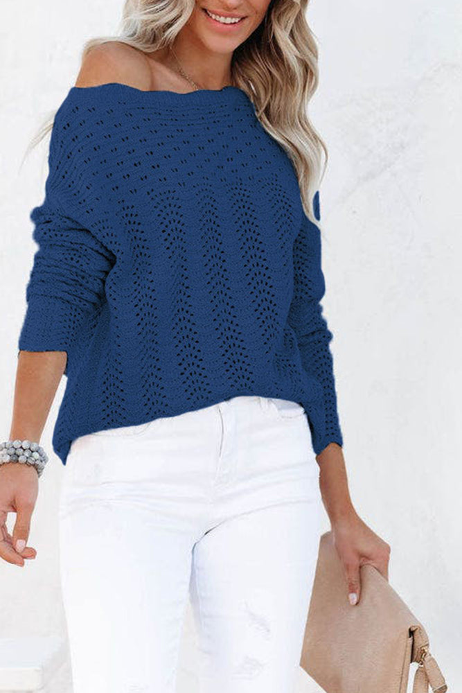 Adalia | Chic and Relaxed invierno Pullover