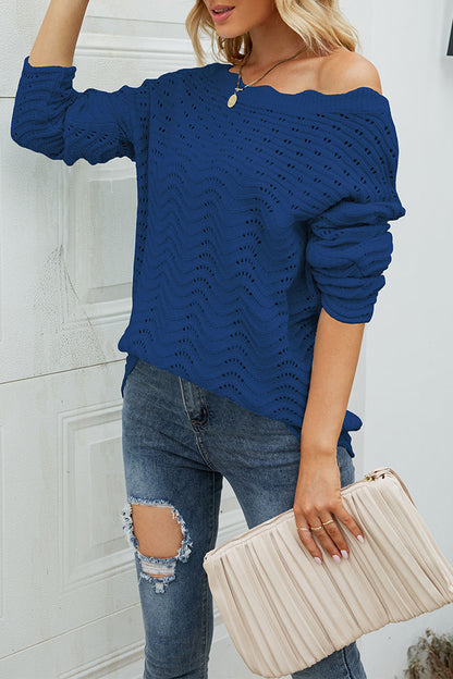 Adalia | Chic and Relaxed invierno Pullover