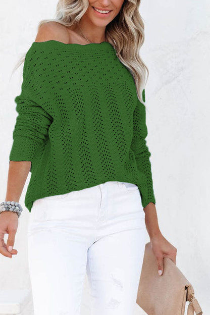 Adalia | Chic and Relaxed invierno Pullover