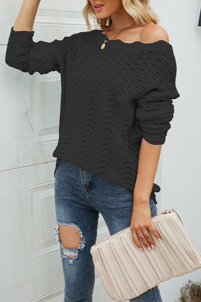 Adalia | Chic and Relaxed invierno Pullover