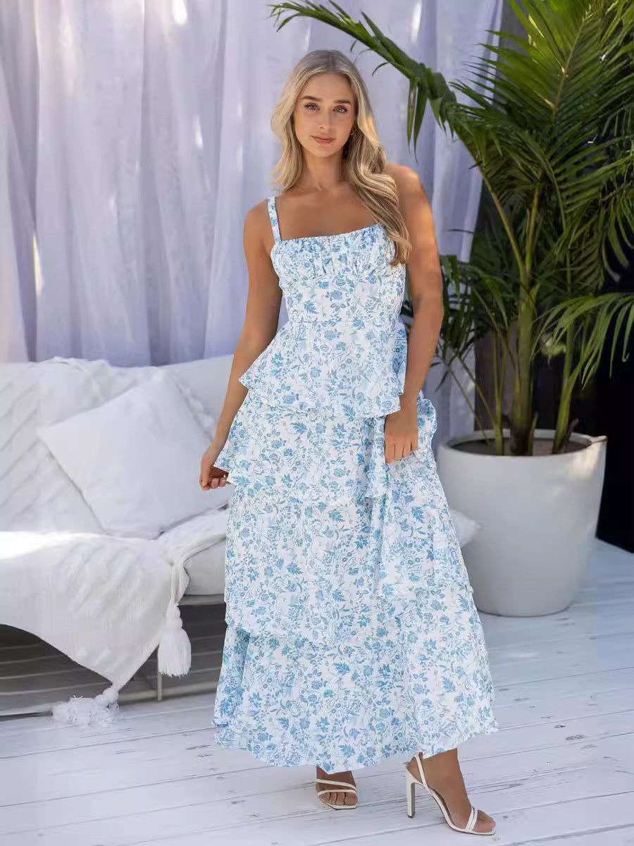 Bloom® | Vestido Midi Floral