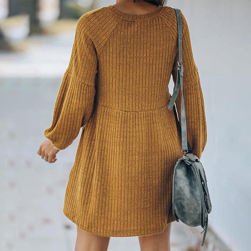 Aarushi | Vestido de invierno chic y versátil