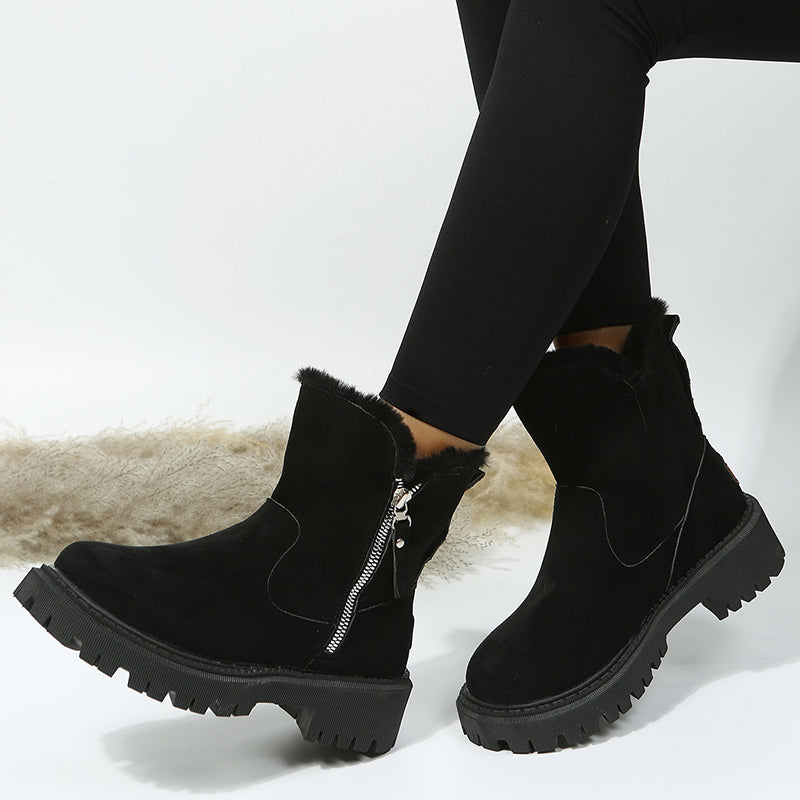 Diana | Botas de invierno a la moda y sin esfuerzo